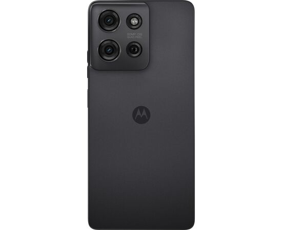 Мобільний телефон Motorola G75 8/256GB Charcoal Grey (PB3Y0009RS), зображення 3 Мобільний телефон Motorola G75 8/256GB Charcoal Grey (PB3Y0009RS), зображення 3