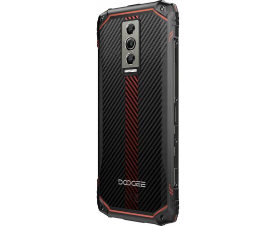 Мобільний телефон Doogee Blade10 4/128Gb Black Red (6923740216415), зображення 10 Мобільний телефон Doogee Blade10 4/128Gb Black Red (6923740216415), зображення 10