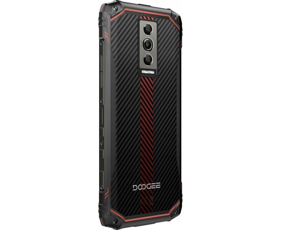 Мобільний телефон Doogee Blade10 4/128Gb Black Red (6923740216415), зображення 11 Мобільний телефон Doogee Blade10 4/128Gb Black Red (6923740216415), зображення 11