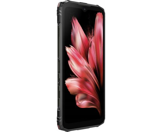 Мобільний телефон Doogee Blade10 4/128Gb Black Red (6923740216415), зображення 8 Мобільний телефон Doogee Blade10 4/128Gb Black Red (6923740216415), зображення 8