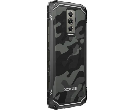 Мобильный телефон Doogee Blade10 4/128Gb Camouflage Gray (6923740216422), изображение 11 Мобильный телефон Doogee Blade10 4/128Gb Camouflage Gray (6923740216422), изображение 11