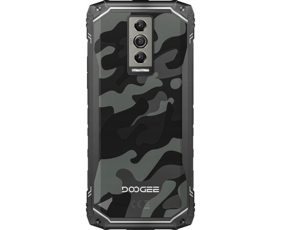 Мобильный телефон Doogee Blade10 4/128Gb Camouflage Gray (6923740216422), изображение 3 Мобильный телефон Doogee Blade10 4/128Gb Camouflage Gray (6923740216422), изображение 3