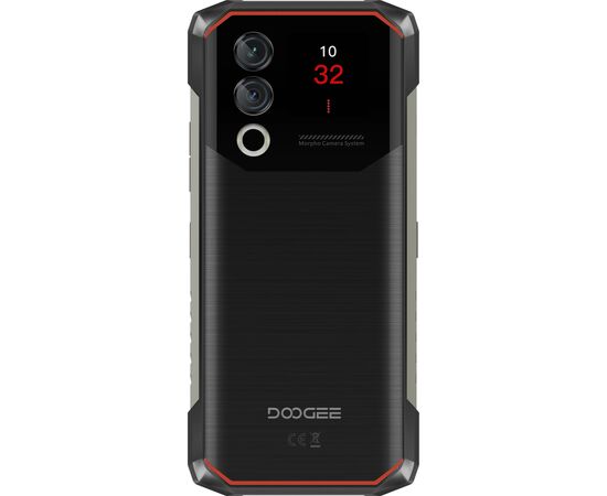 Мобильный телефон Doogee Blade10 Max 8/256Gb Black (6923740229187), изображение 3 Мобильный телефон Doogee Blade10 Max 8/256Gb Black (6923740229187), изображение 3