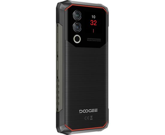 Мобильный телефон Doogee Blade10 Max 8/256Gb Black (6923740229187), изображение 7 Мобильный телефон Doogee Blade10 Max 8/256Gb Black (6923740229187), изображение 7