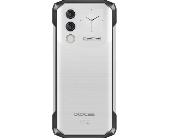 Мобильный телефон Doogee Blade10 Max 8/256Gb Silver (6923740229170), изображение 3 Мобильный телефон Doogee Blade10 Max 8/256Gb Silver (6923740229170), изображение 3