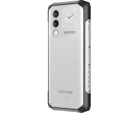 Мобильный телефон Doogee Blade10 Max 8/256Gb Silver (6923740229170), изображение 6 Мобильный телефон Doogee Blade10 Max 8/256Gb Silver (6923740229170), изображение 6
