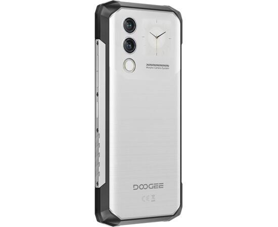 Мобильный телефон Doogee Blade10 Max 8/256Gb Silver (6923740229170), изображение 7 Мобильный телефон Doogee Blade10 Max 8/256Gb Silver (6923740229170), изображение 7