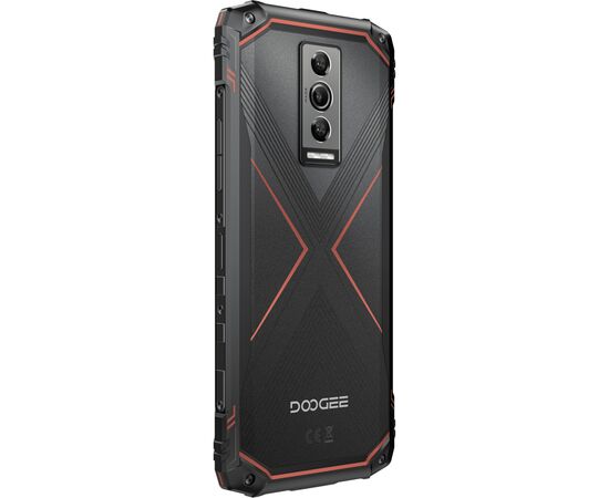 Мобильный телефон Doogee Blade10 Pro 6/256Gb Black Red (6923740215005), изображение 11 Мобильный телефон Doogee Blade10 Pro 6/256Gb Black Red (6923740215005), изображение 11