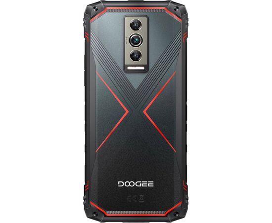 Мобильный телефон Doogee Blade10 Pro 6/256Gb Black Red (6923740215005), изображение 3 Мобильный телефон Doogee Blade10 Pro 6/256Gb Black Red (6923740215005), изображение 3