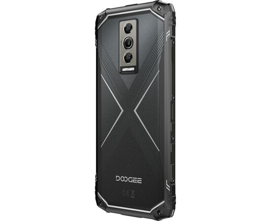 Мобільний телефон Doogee Blade10 Pro 6/256Gb Black Silver (6923740215012), зображення 10 Мобільний телефон Doogee Blade10 Pro 6/256Gb Black Silver (6923740215012), зображення 10