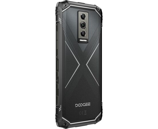 Мобільний телефон Doogee Blade10 Pro 6/256Gb Black Silver (6923740215012), зображення 11 Мобільний телефон Doogee Blade10 Pro 6/256Gb Black Silver (6923740215012), зображення 11