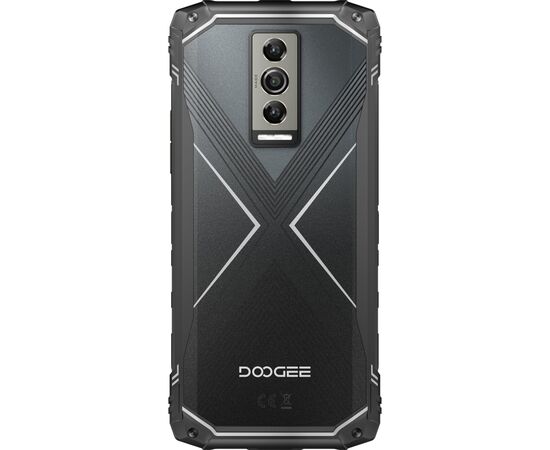 Мобільний телефон Doogee Blade10 Pro 6/256Gb Black Silver (6923740215012), зображення 3 Мобільний телефон Doogee Blade10 Pro 6/256Gb Black Silver (6923740215012), зображення 3