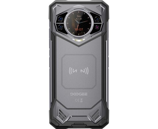 Мобильный телефон Doogee S200 12/256Gb Gray (6923740227817), изображение 3 Мобильный телефон Doogee S200 12/256Gb Gray (6923740227817), изображение 3