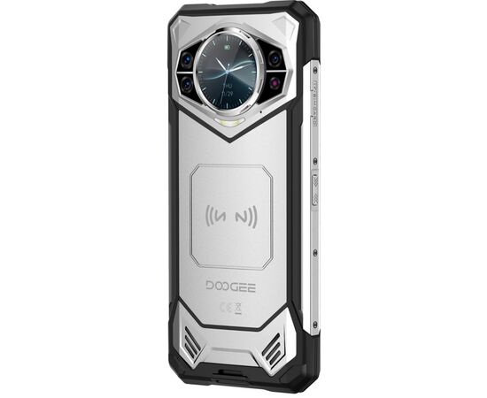 Мобильный телефон Doogee S200 12/256Gb Silver (6923740227824), изображение 10 Мобильный телефон Doogee S200 12/256Gb Silver (6923740227824), изображение 10