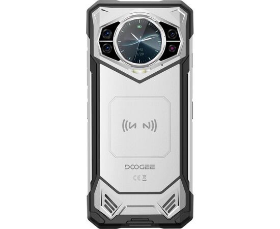 Мобильный телефон Doogee S200 12/256Gb Silver (6923740227824), изображение 3 Мобильный телефон Doogee S200 12/256Gb Silver (6923740227824), изображение 3