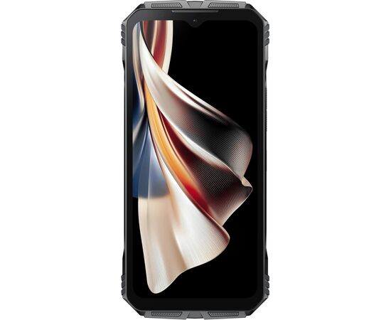 Мобільний телефон Doogee S cyber 8/256Gb Black Silver (6923740212424), зображення 2