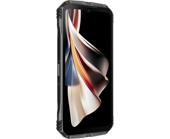 Мобільний телефон Doogee S cyber 8/256Gb Black Silver (6923740212424), зображення 8