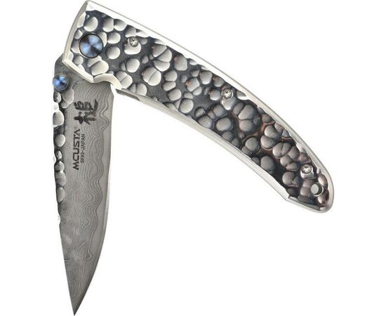Ніж Mcusta Forge "Tsuchi" Damascus (MC-0114D), зображення 6 Ніж Mcusta Forge "Tsuchi" Damascus (MC-0114D), зображення 6