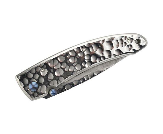 Ніж Mcusta Forge "Tsuchi" Damascus (MC-0114D), зображення 7 Ніж Mcusta Forge "Tsuchi" Damascus (MC-0114D), зображення 7
