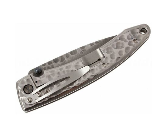 Ніж Mcusta Forge "Tsuchi" Damascus (MC-0114D), зображення 8 Ніж Mcusta Forge "Tsuchi" Damascus (MC-0114D), зображення 8