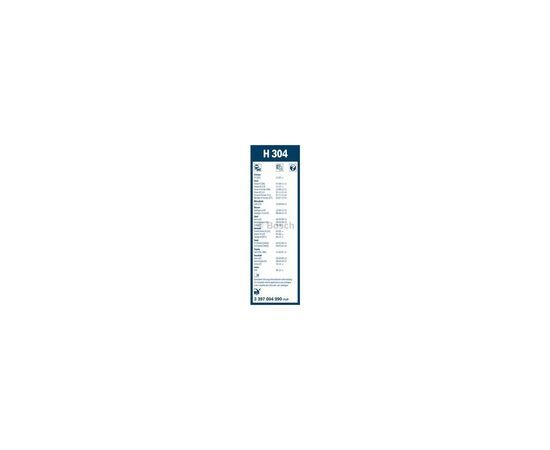 Щетка стеклоочистителя Bosch 3 397 011 678, изображение 3 Щетка стеклоочистителя Bosch 3 397 011 678, изображение 3
