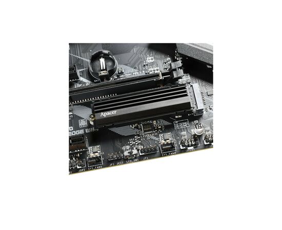 Накопитель SSD M.2 2280 1TB Apacer (AP1TBAS2280Q4U-1), изображение 3 Накопитель SSD M.2 2280 1TB Apacer (AP1TBAS2280Q4U-1), изображение 3
