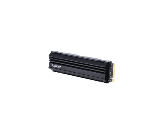 Накопитель SSD M.2 2280 512GB Apacer (AP512GAS2280Q4U-1), изображение 2 Накопитель SSD M.2 2280 512GB Apacer (AP512GAS2280Q4U-1), изображение 2