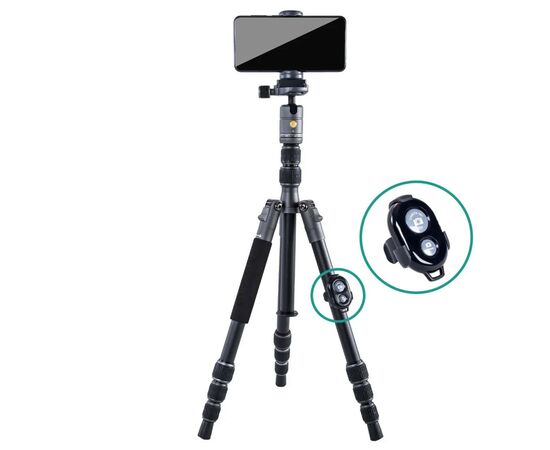 Штатив Vanguard VEO 3GO 204AB (DAS301091)