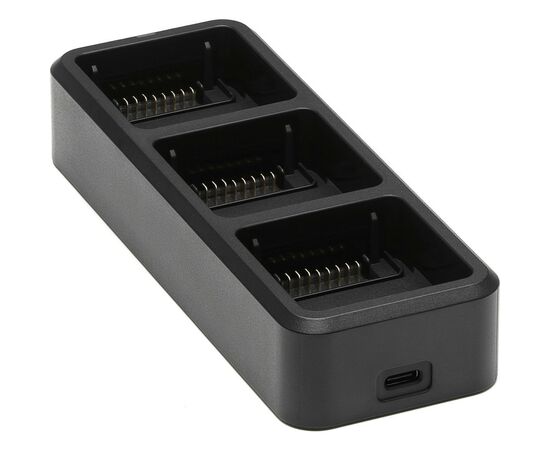 Зарядное устройство для дрона DJI Mavic 3 100W Battery Charging Hub (CP.EN.00000422.01), изображение 3 Зарядное устройство для дрона DJI Mavic 3 100W Battery Charging Hub (CP.EN.00000422.01), изображение 3