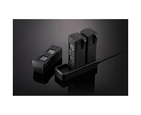 Зарядное устройство для дрона DJI Mavic 3 100W Battery Charging Hub (CP.EN.00000422.01), изображение 4 Зарядное устройство для дрона DJI Mavic 3 100W Battery Charging Hub (CP.EN.00000422.01), изображение 4