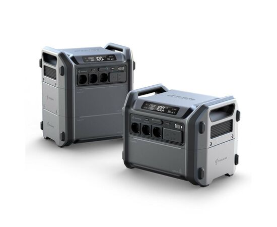 Зарядная станция Segway CUBE 2000, 2200W, 2048 Вт/ч (AA.13.04.02.0007), изображение 3 Зарядная станция Segway CUBE 2000, 2200W, 2048 Вт/ч (AA.13.04.02.0007), изображение 3