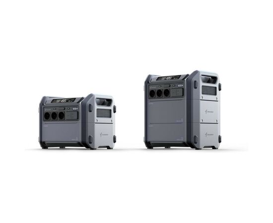 Зарядная станция Segway CUBE 2000, 2200W, 2048 Вт/ч (AA.13.04.02.0007), изображение 4 Зарядная станция Segway CUBE 2000, 2200W, 2048 Вт/ч (AA.13.04.02.0007), изображение 4