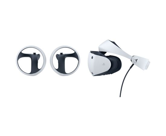 Очки виртуальной реальности Sony Playstation PlayStation VR2 (9453994), изображение 4 Очки виртуальной реальности Sony Playstation PlayStation VR2 (9453994), изображение 4