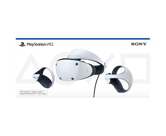 Очки виртуальной реальности Sony Playstation PlayStation VR2 (9453994), изображение 9 Очки виртуальной реальности Sony Playstation PlayStation VR2 (9453994), изображение 9