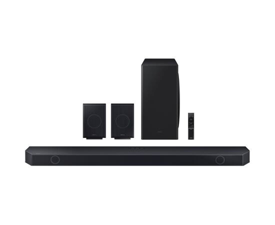Акустическая система Samsung HW-Q930D Black (HW-Q930D/UA), изображение 12 Акустическая система Samsung HW-Q930D Black (HW-Q930D/UA), изображение 12