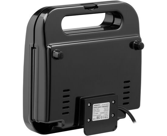 Сендвічниця Ardesto SM-H600B, зображення 2 Сендвічниця Ardesto SM-H600B, зображення 2