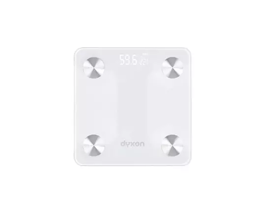 Ваги підлогові DYXON MEGASCALES 200 White (DXNVGMGSCLS200W)
