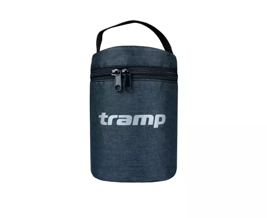 Чехол для термоса Tramp харчового 0.5/0,7 л Dark Grey (UTRA-001-dark-grey)
