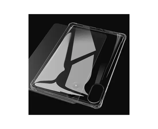 Чехол для планшета AirOn EVA Xiaomi Redmi Pad Pro / Xiaomi Poco Pad 12.1" transparent (4822352781141), изображение 6 Чехол для планшета AirOn EVA Xiaomi Redmi Pad Pro / Xiaomi Poco Pad 12.1" transparent (4822352781141), изображение 6