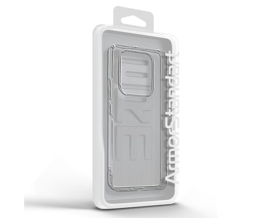 Чохол до мобільного телефона Armorstandart Air Xiaomi Redmi Note 14 5G Clear (ARM79712), зображення 6 Чохол до мобільного телефона Armorstandart Air Xiaomi Redmi Note 14 5G Clear (ARM79712), зображення 6