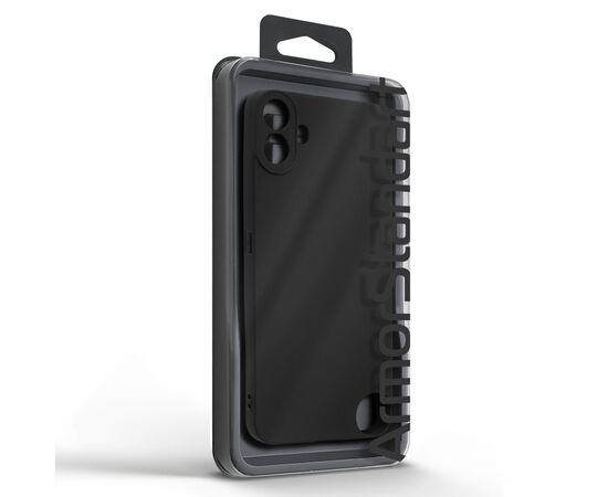 Чехол для мобильного телефона Armorstandart Matte Slim Fit Nothing CMF Phone 1 Camera cover Black (ARM81924), изображение 5