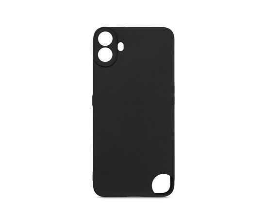 Чехол для мобильного телефона Armorstandart Matte Slim Fit Nothing CMF Phone 1 Camera cover Black (ARM81924)