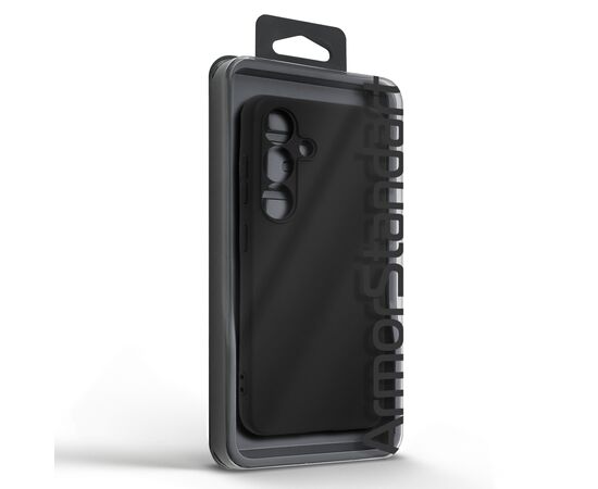 Чохол до мобільного телефона Armorstandart Matte Slim Fit Samsung S25 Camera cover Black (ARM81567), зображення 5