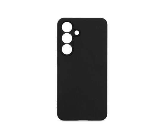 Чехол для мобильного телефона Armorstandart Matte Slim Fit Samsung S25 Camera cover Black (ARM81567)