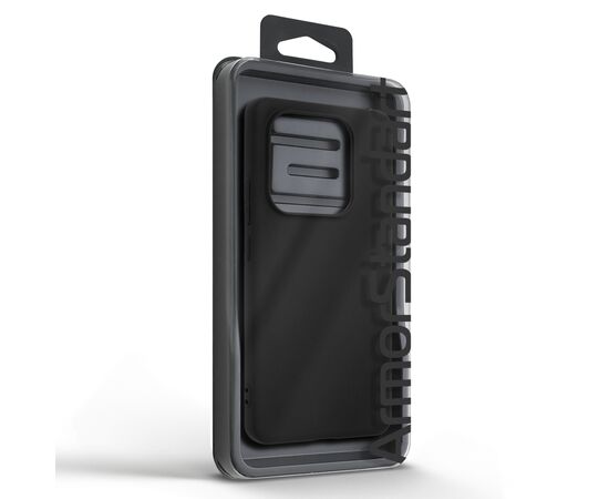 Чохол до мобільного телефона Armorstandart Matte Slim Fit Xiaomi Redmi Note 14 5G Black (ARM79724), зображення 5