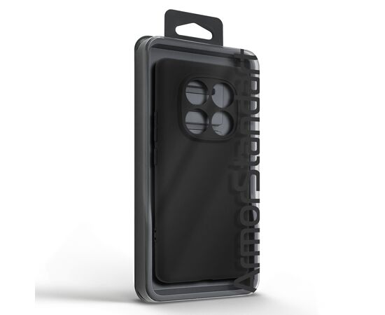 Чохол до мобільного телефона Armorstandart Matte Slim Fit для Xiaomi Redmi Note 14 Pro 5G / Poco X7 Camera cover Black (ARM79729), зображення 5