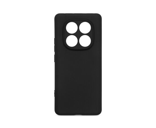 Чохол до мобільного телефона Armorstandart Matte Slim Fit для Xiaomi Redmi Note 14 Pro 5G / Poco X7 Camera cover Black (ARM79729)