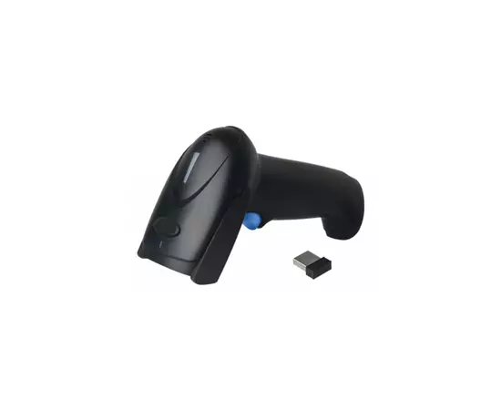Сканер штрих-коду Xkancode B2 USB with stand, black (B2-ST)