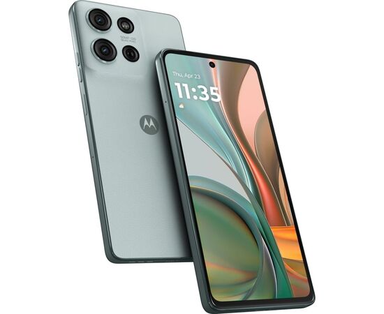 Мобильный телефон Motorola G75 8/256GB Succulent Green (PB3Y0011RS), изображение 12 Мобильный телефон Motorola G75 8/256GB Succulent Green (PB3Y0011RS), изображение 12