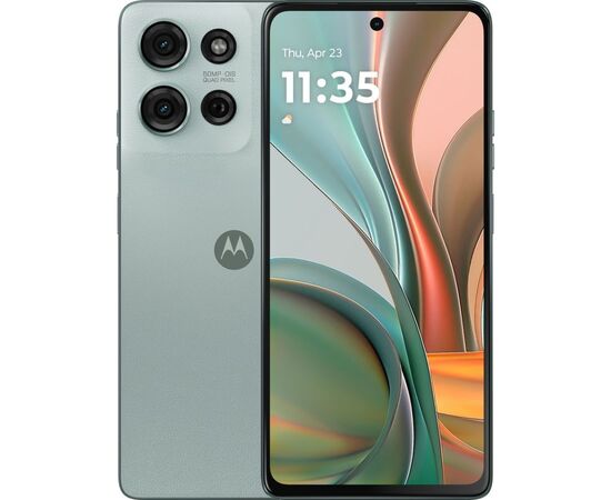Мобільний телефон Motorola G75 8/256GB Succulent Green (PB3Y0011RS)